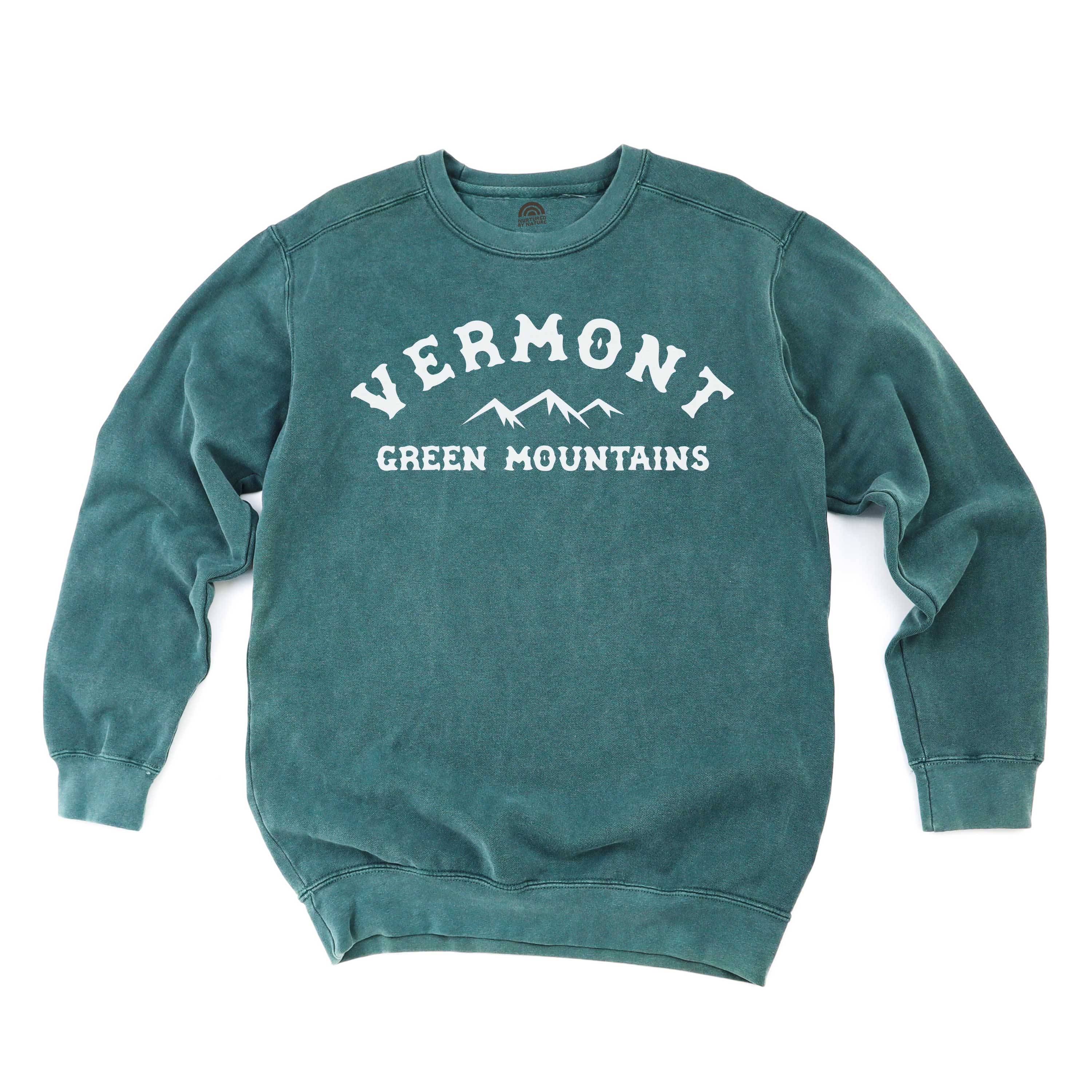 Vermont Green Mountains Sweatshirt