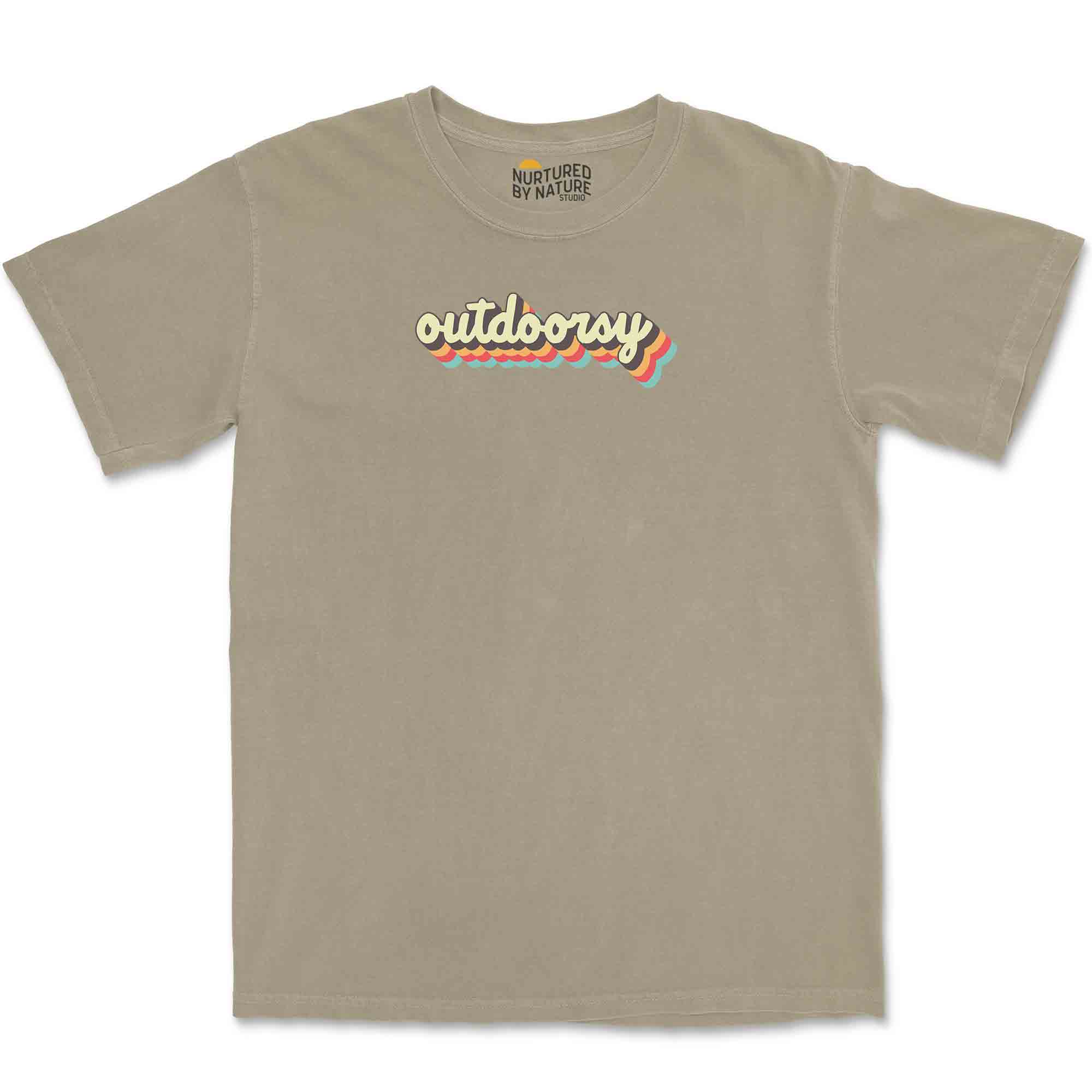 Outdoorsy T Shirt