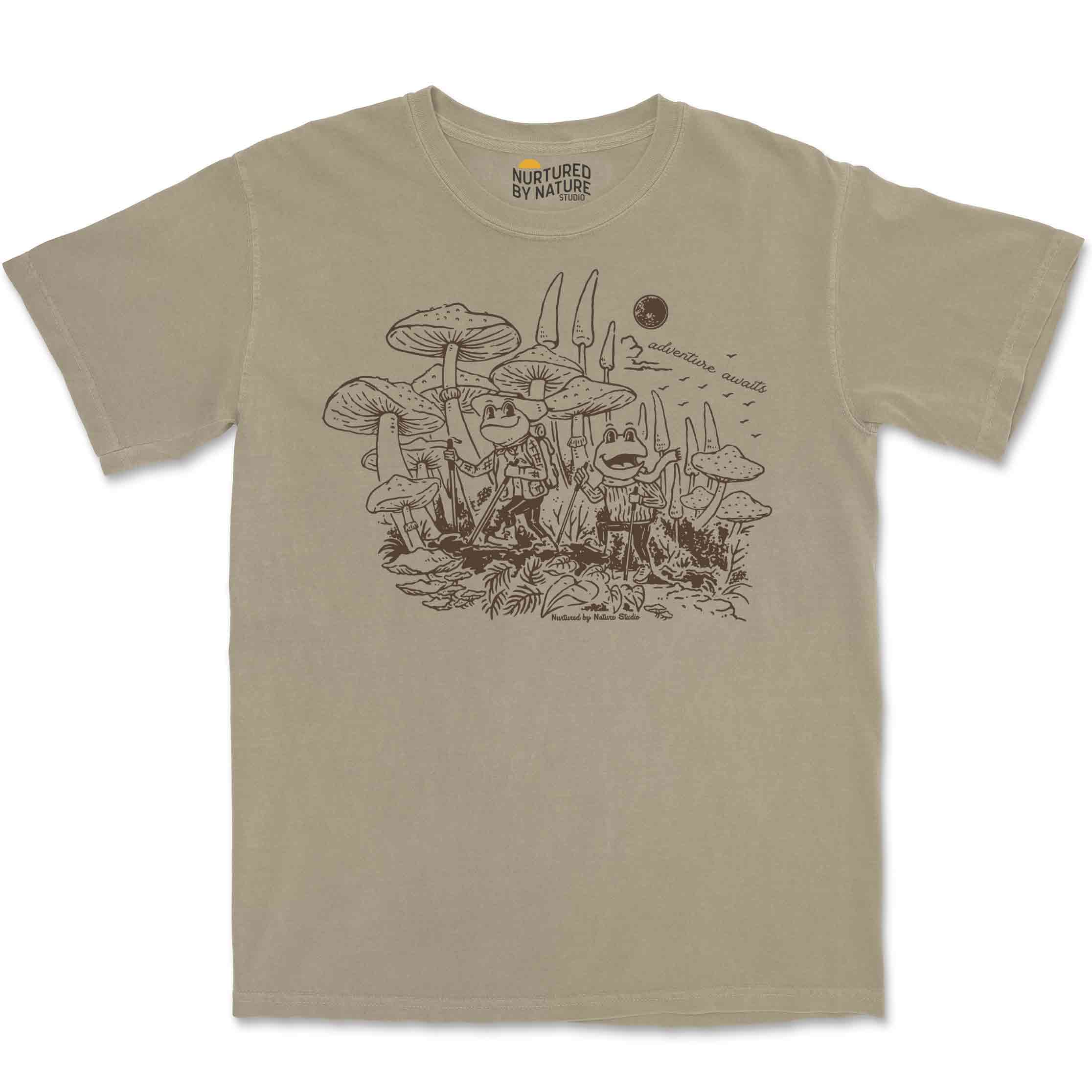 adventure graphic tees