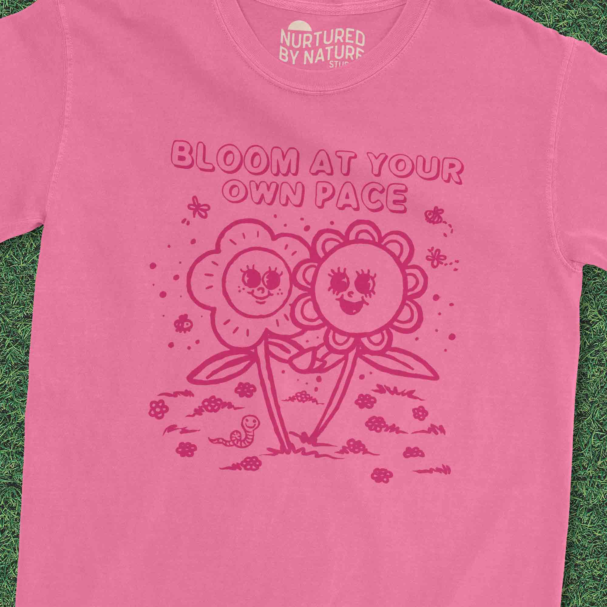 Bloom T Shirts, Bloom a Place for Girls