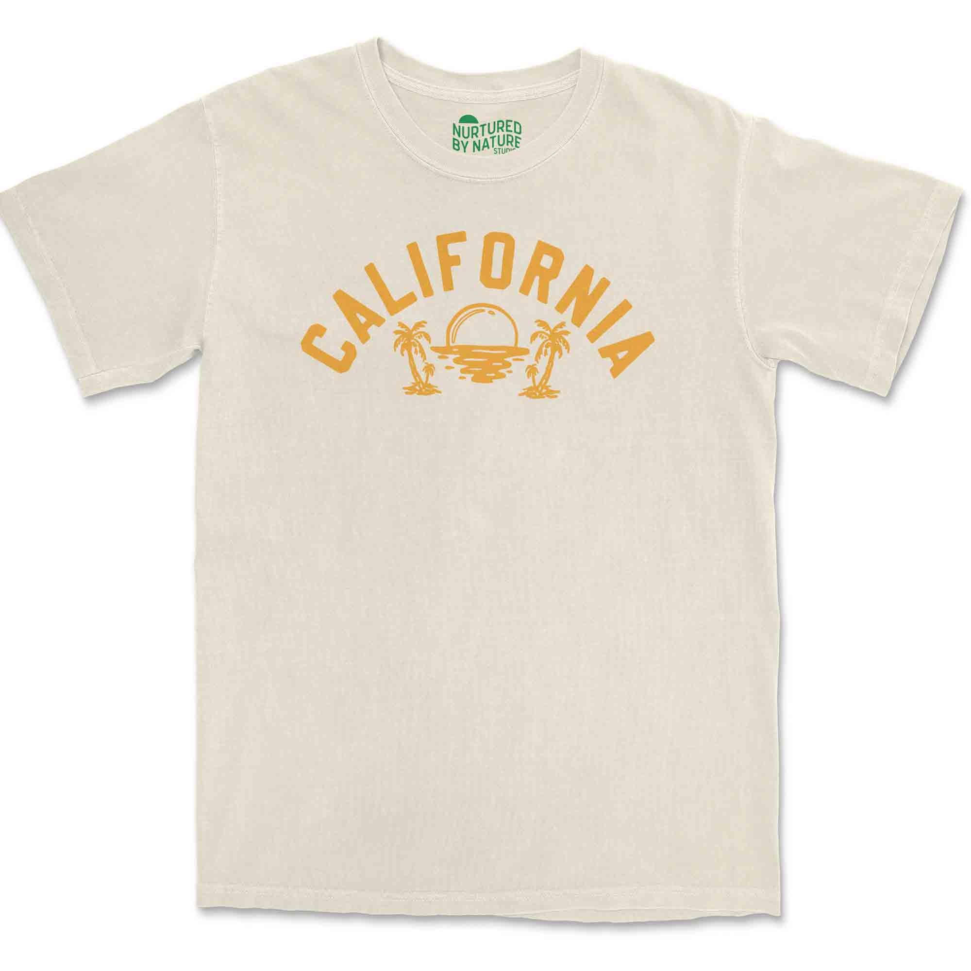 T-shirt Vintage California