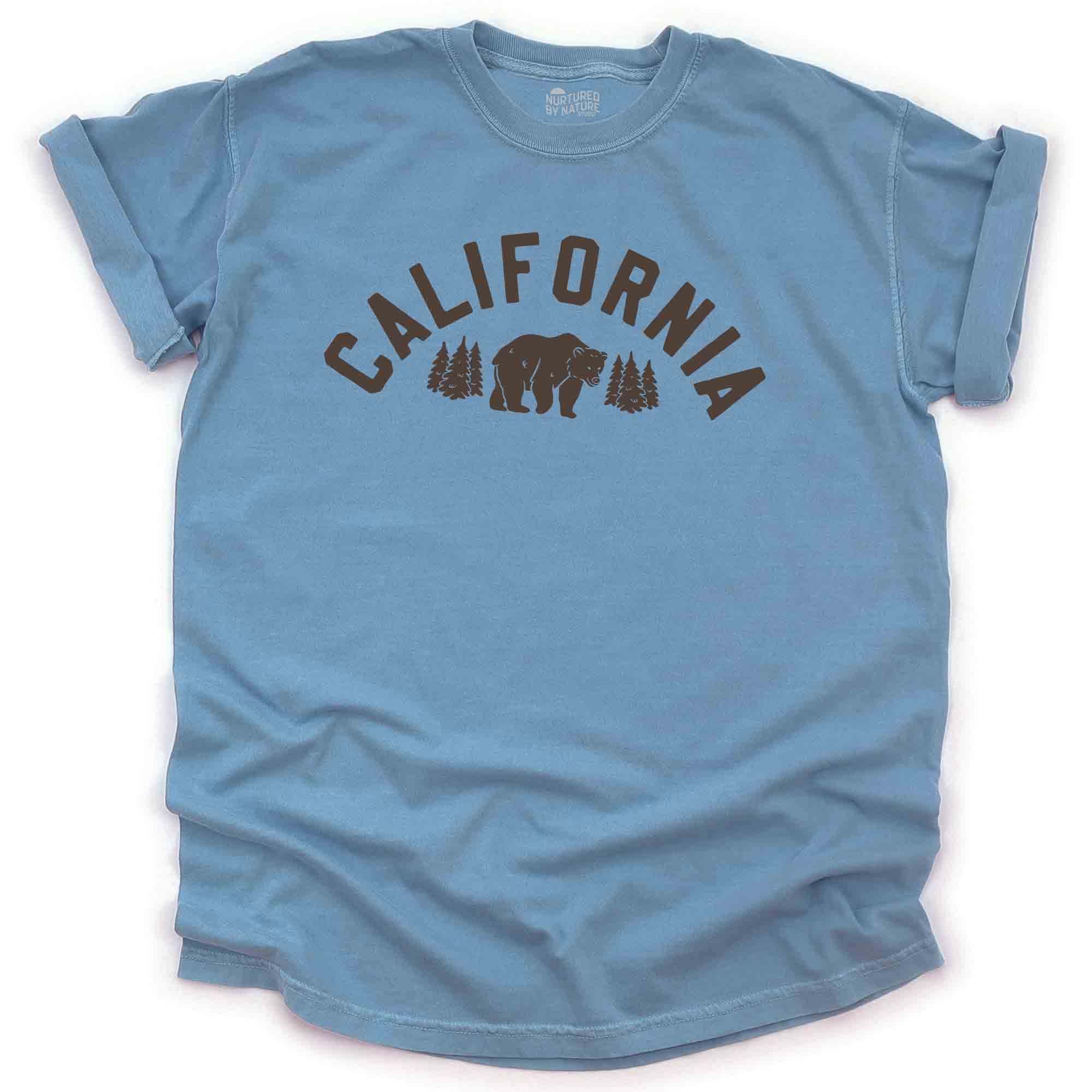 T-SHIRT TEDDY CALIFORNIA main image 0