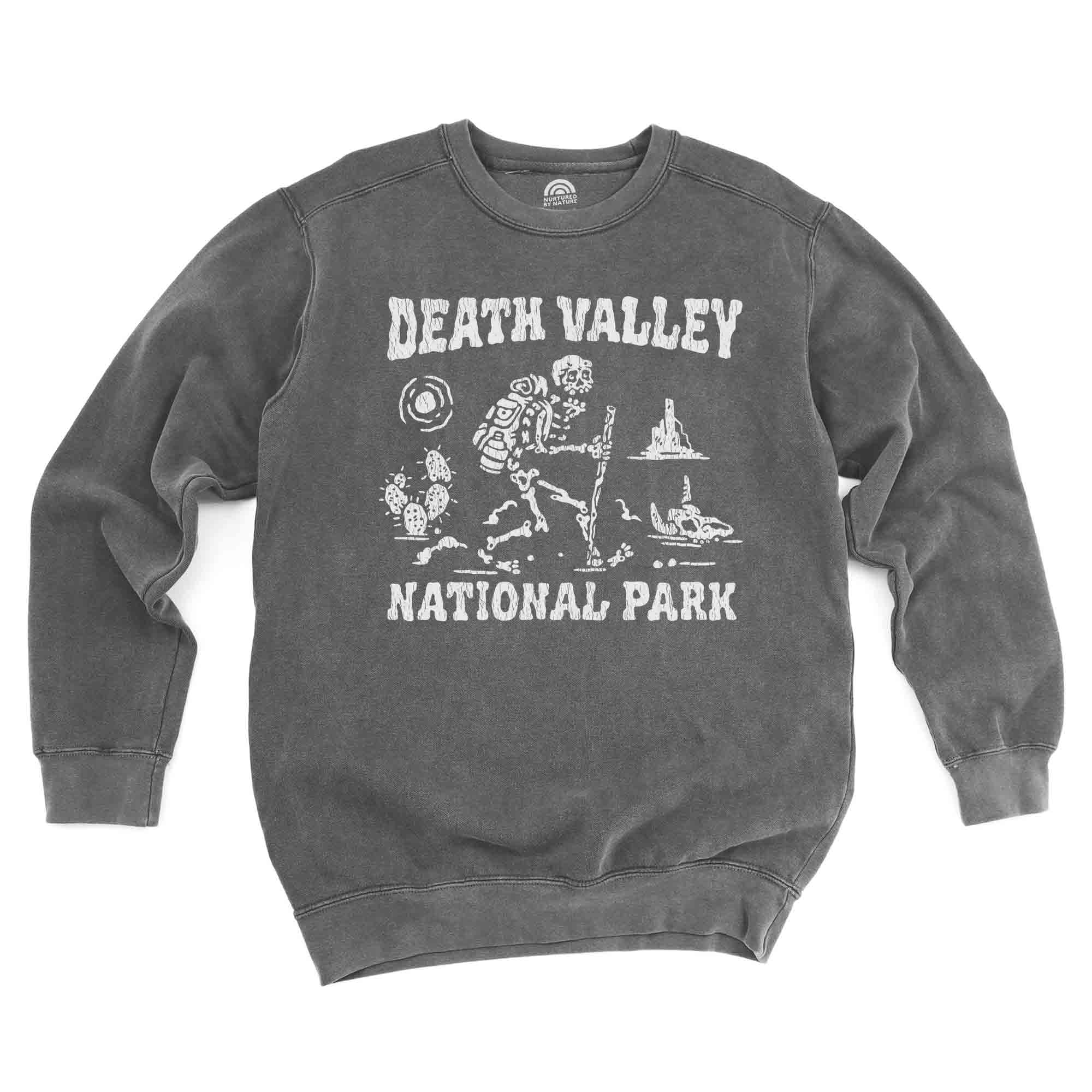 Death Valley Vintage Wash Crewneck