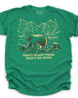 Mama Bear Graphic T-Shirt