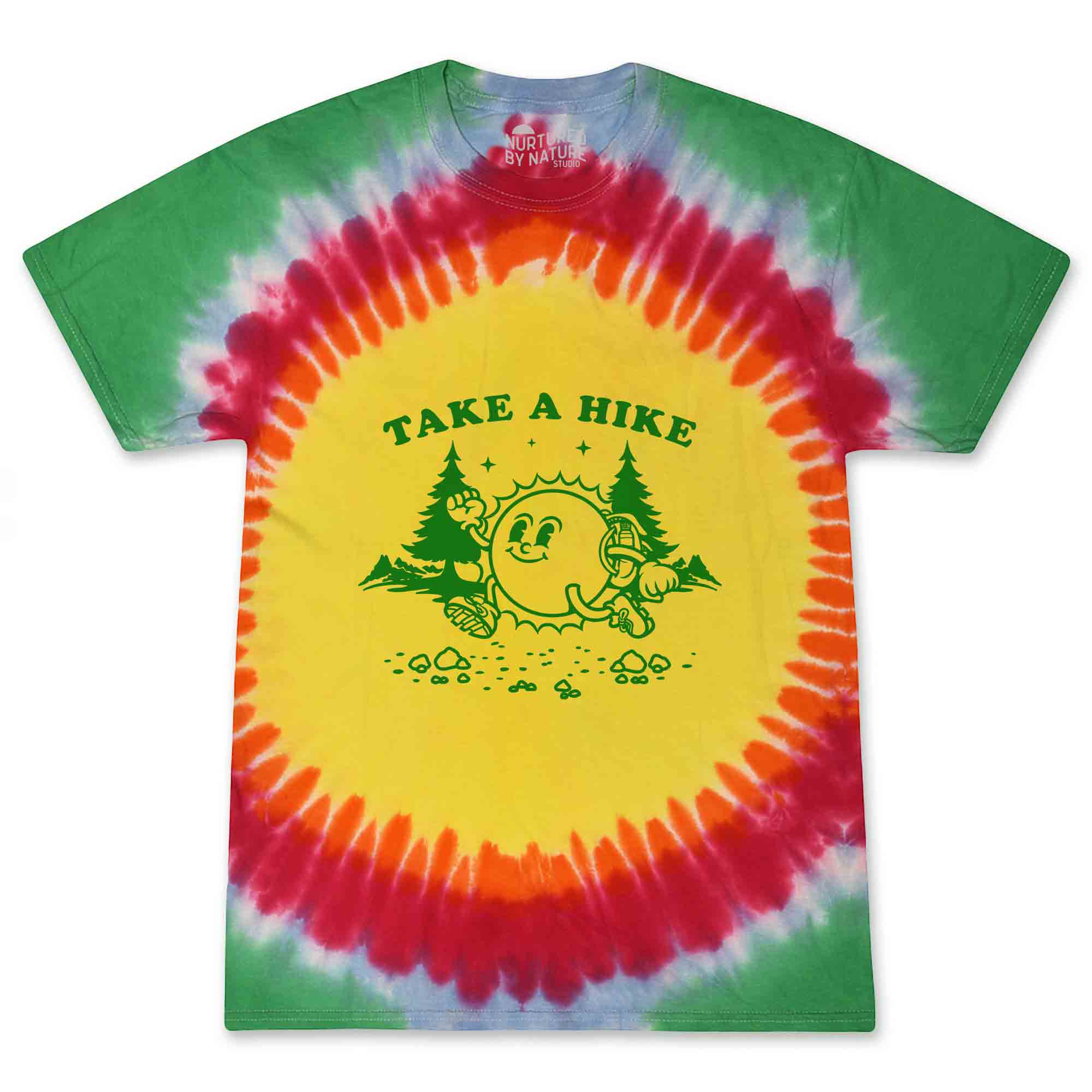 Take a Hike Graphic T-Shirt