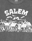 Salem Village Vintage Wash Crewneck