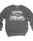 Salem Village Vintage Wash Crewneck