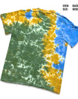 Tie Dye T-Shirt Specimen 