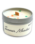 Summer Meadow Soy Wax Candle