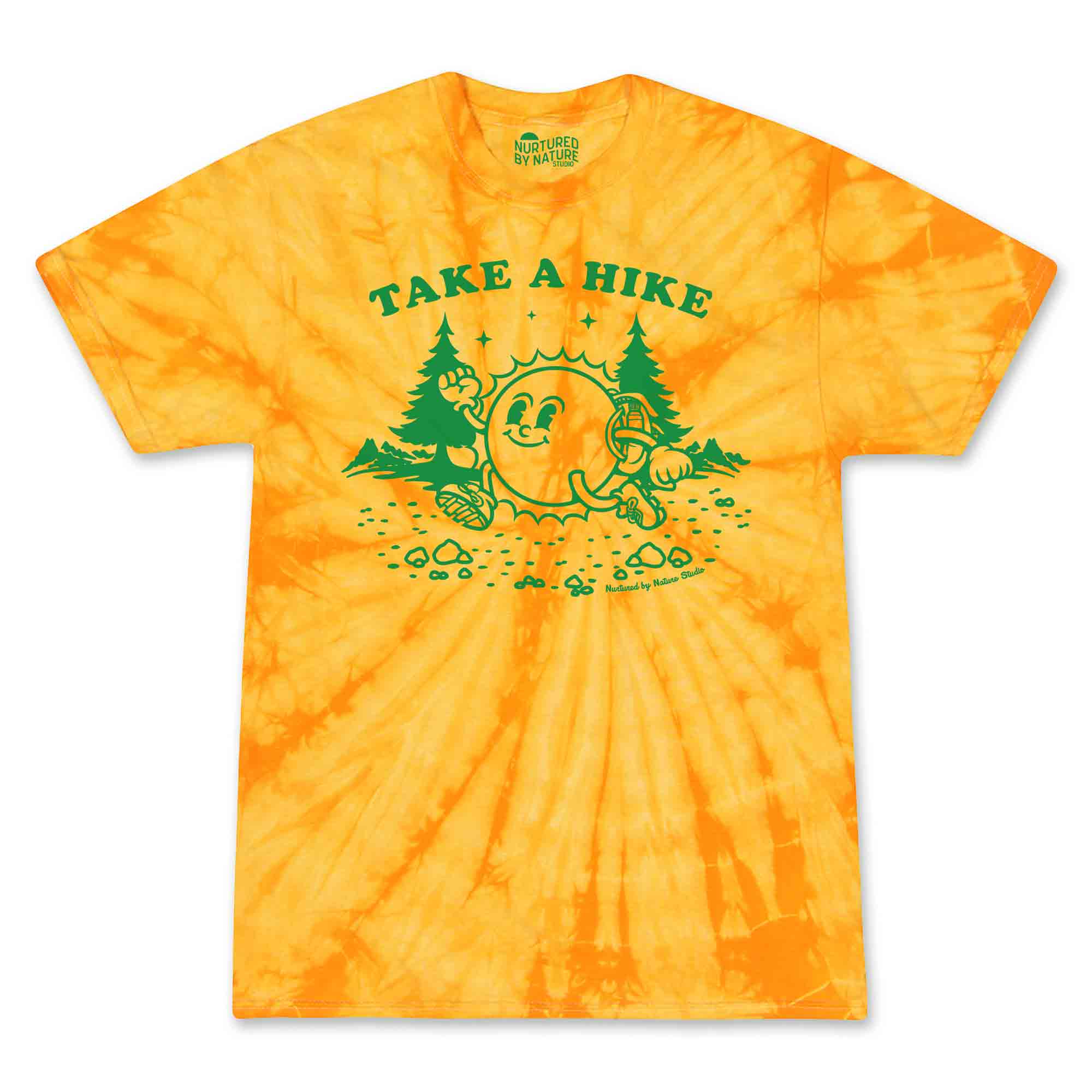 Take a Hike Graphic T-Shirt