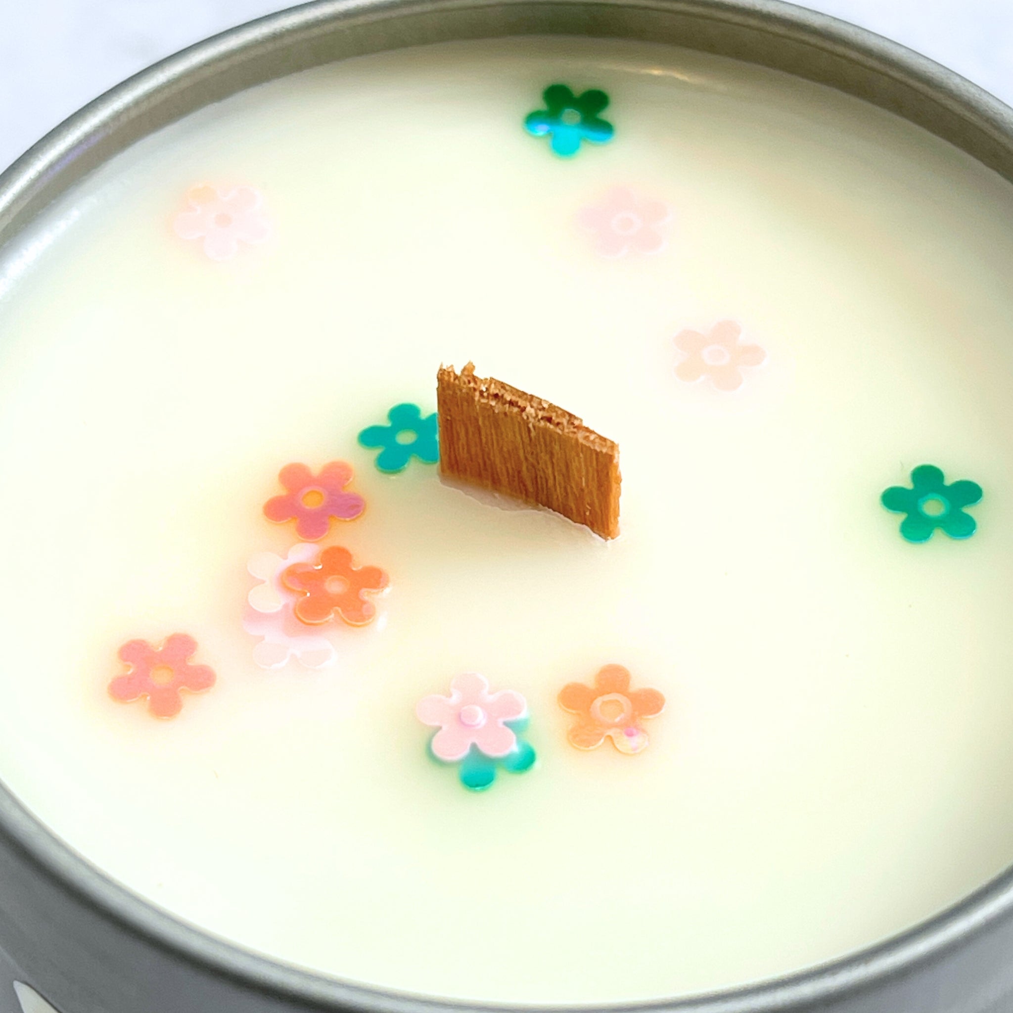 Summer Meadow Soy Wax Candle