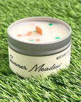 Summer Meadow Soy Wax Candle