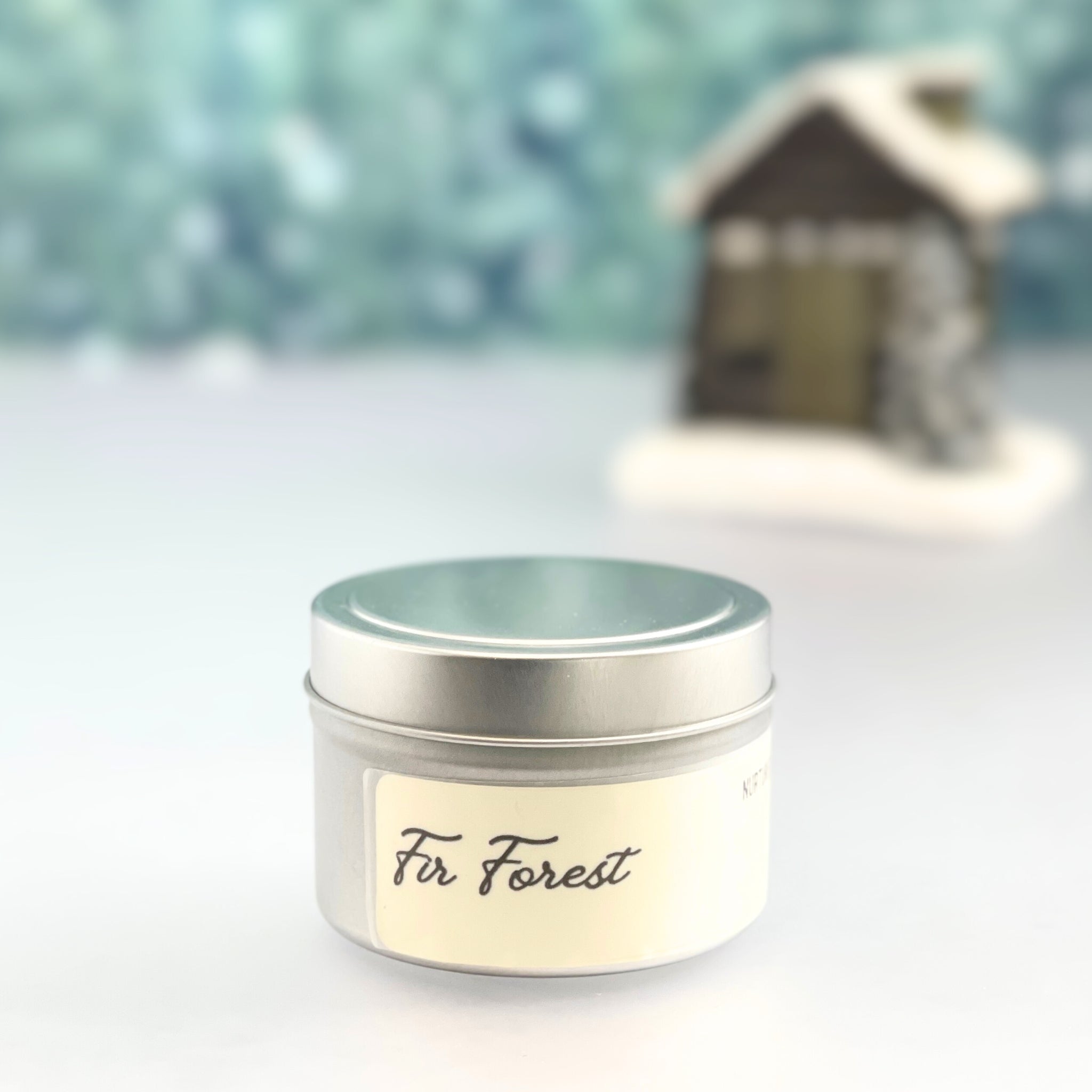 Fir Forest 🌲 Soy Wax Candle