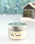 Fir Forest 🌲 Soy Wax Candle