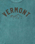 Vermont Vintage Wash Crewneck