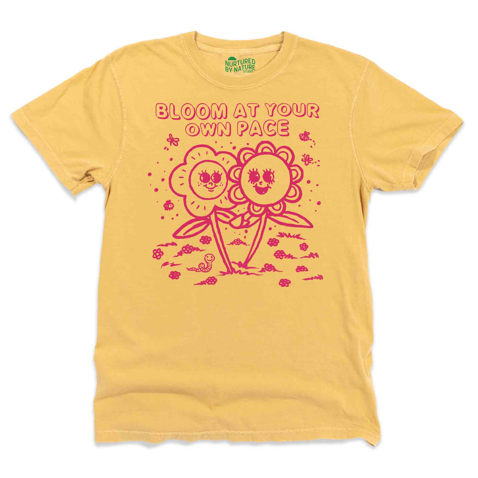 Plant These Save The Bees Flowers T-Shirt Love Bees Gift