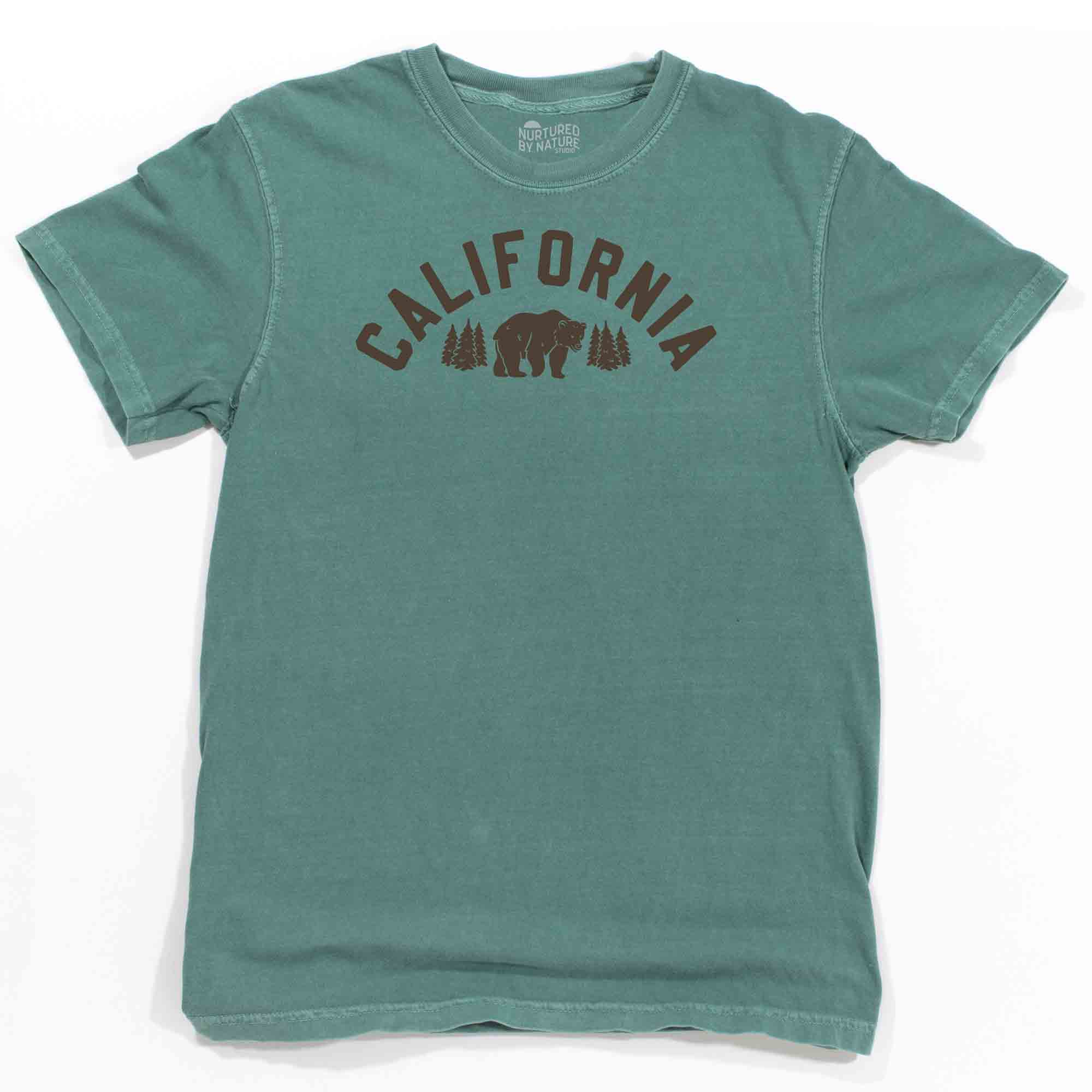 California Bear Retro T-Shirt
