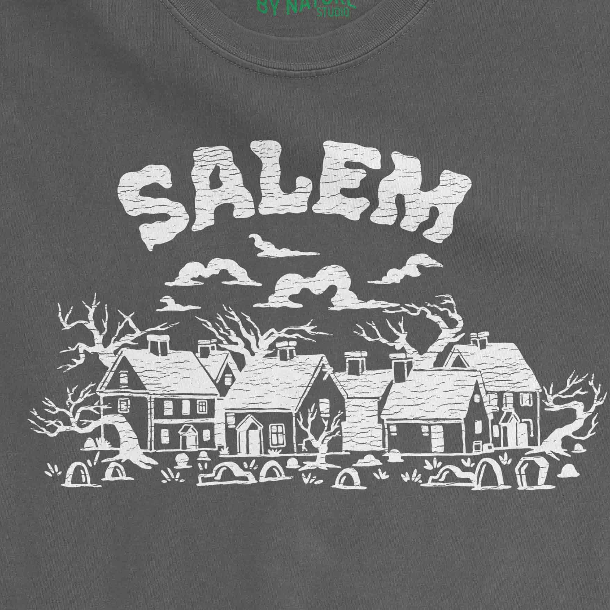 Salem Graphic T-Shirt