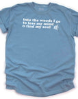 Into the Woods I Go Graphic T-Shirt