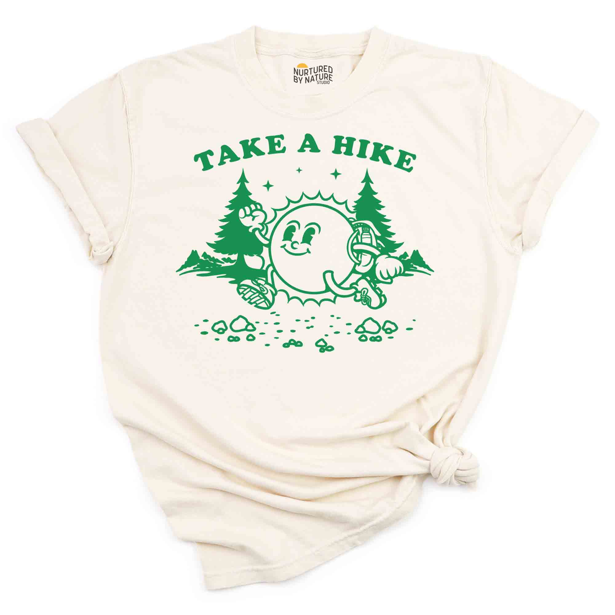 Take a Hike Graphic T-Shirt